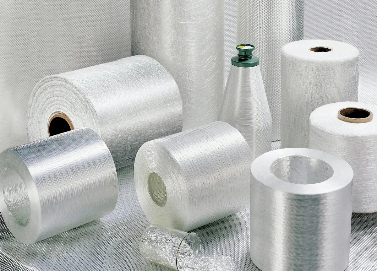 Sélection de la fibre de verre