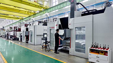 Équipement de moulage