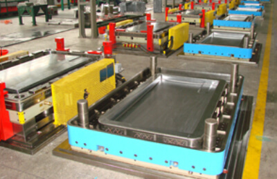 SMC Mould